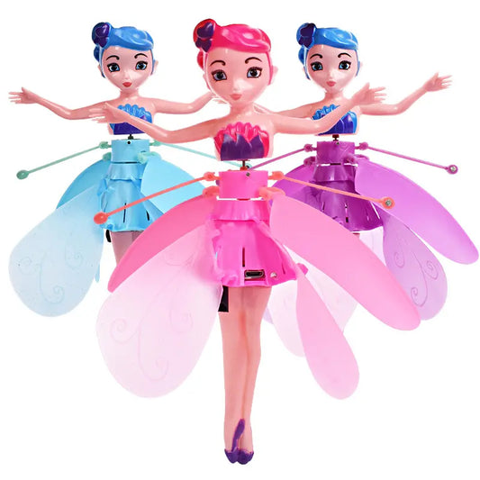 Flying Angel Doll