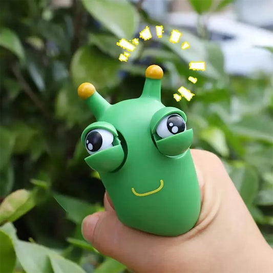 Worm Squeeze - Big Eyes Popping