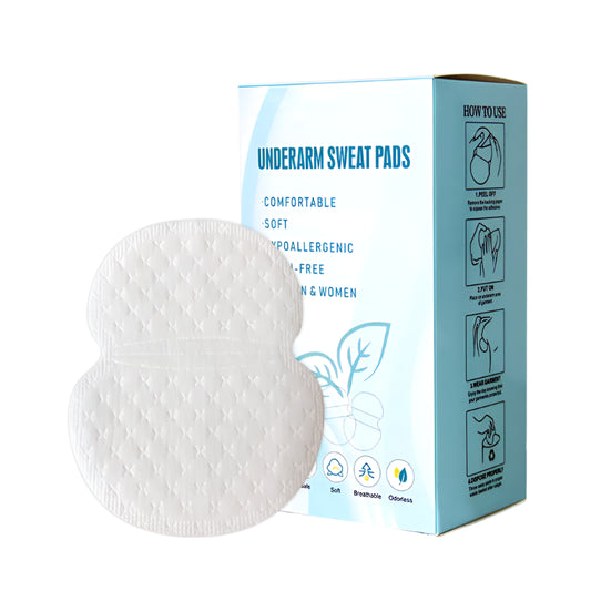 Underarms Sweat Pads